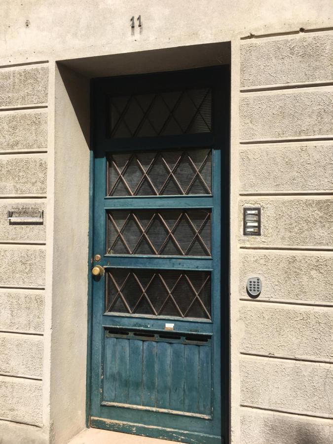 Ferienwohnung Living Down Town Bassano del Grappa Exterior foto