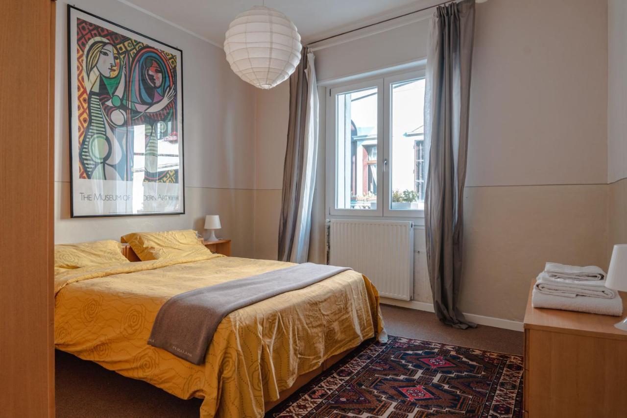 Ferienwohnung Living Down Town Bassano del Grappa Exterior foto