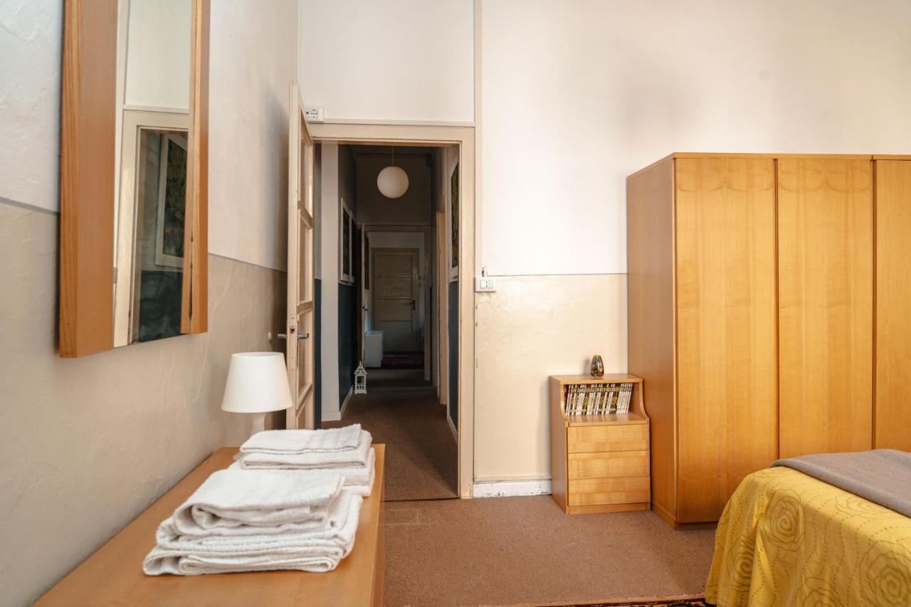 Ferienwohnung Living Down Town Bassano del Grappa Exterior foto