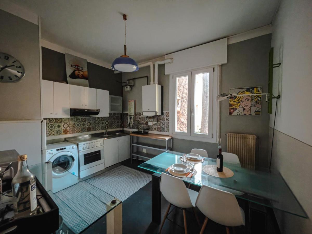 Ferienwohnung Living Down Town Bassano del Grappa Exterior foto