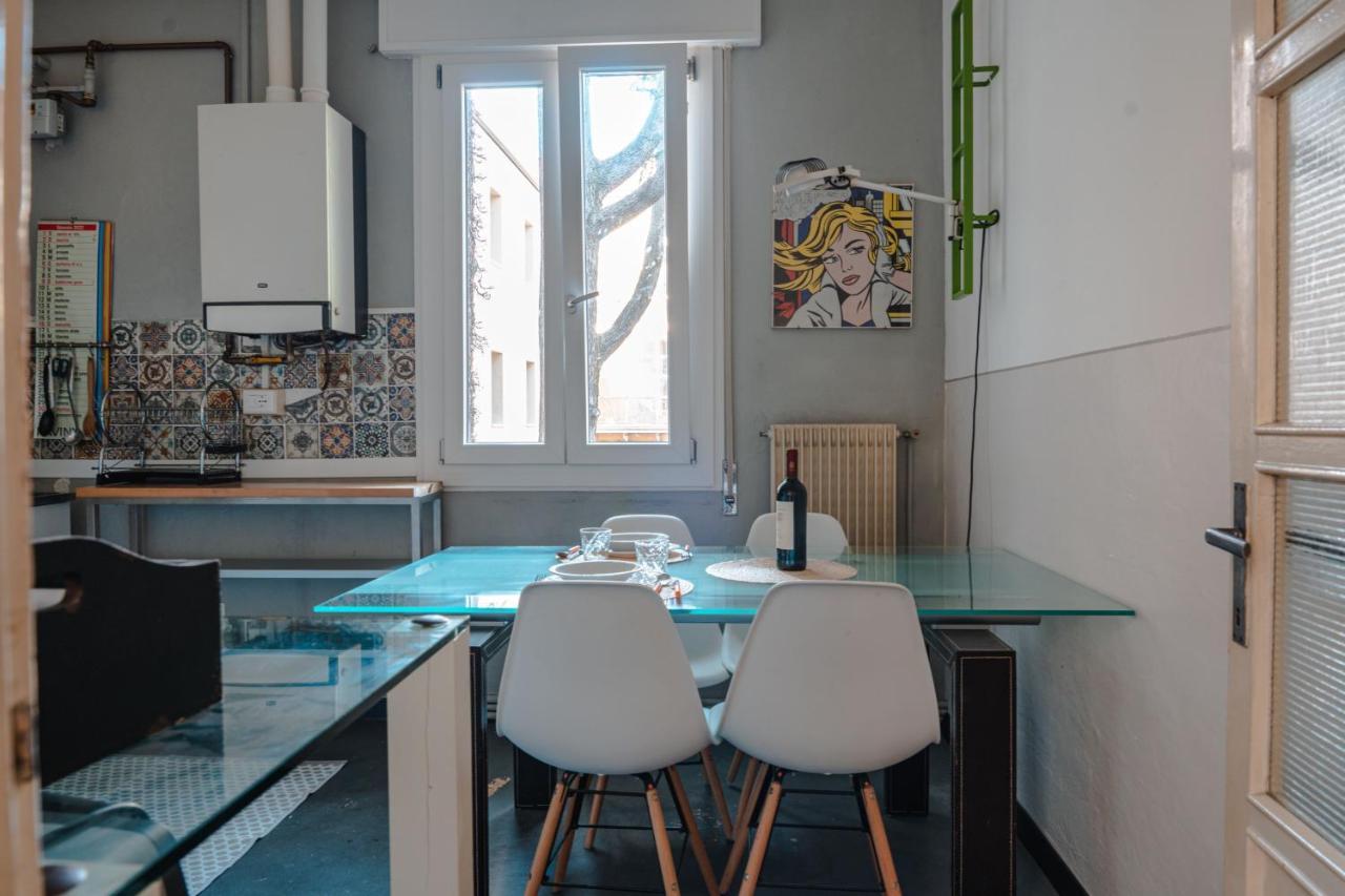 Ferienwohnung Living Down Town Bassano del Grappa Exterior foto