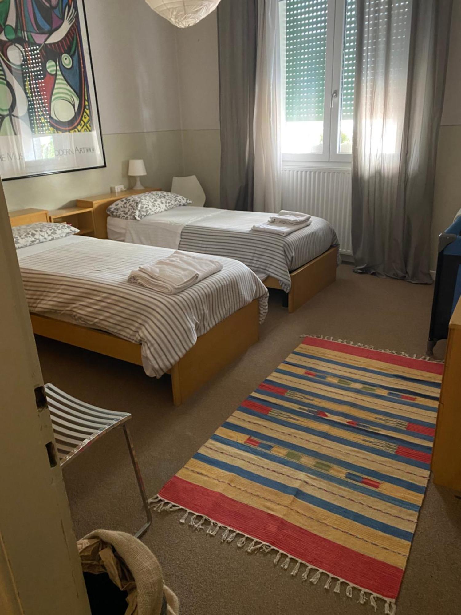 Ferienwohnung Living Down Town Bassano del Grappa Exterior foto