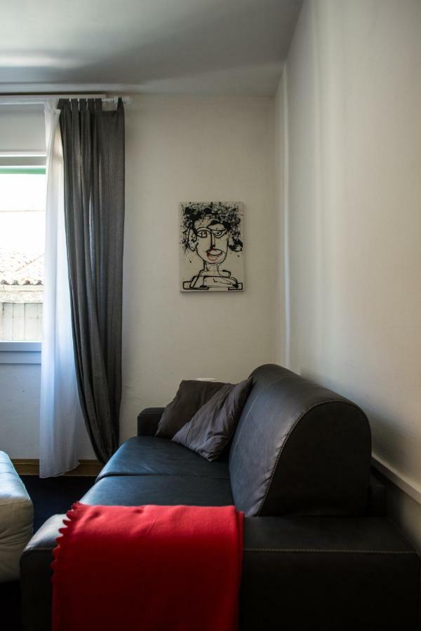 Ferienwohnung Living Down Town Bassano del Grappa Exterior foto