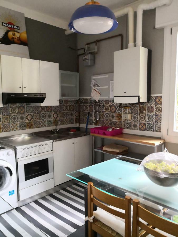 Ferienwohnung Living Down Town Bassano del Grappa Exterior foto